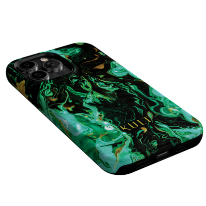 Misty Emerald Phone Case