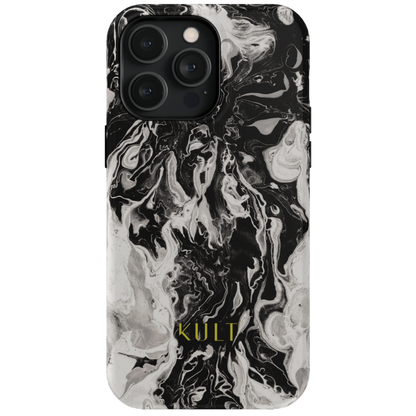 Misty Moon Phone Case