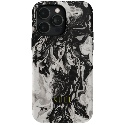 Misty Moon Phone Case