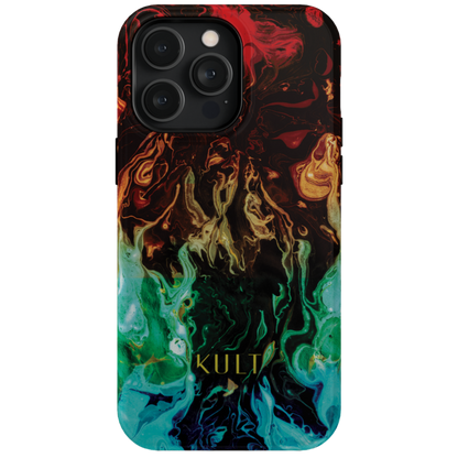 Misty Rainbow Phone Case