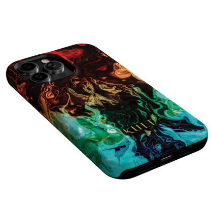 Misty Rainbow Phone Case
