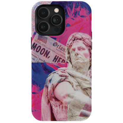 Neon Trip Phone Case