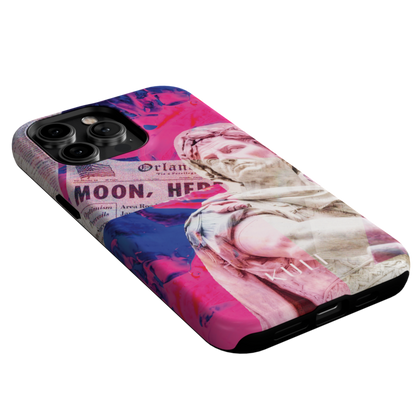 Neon Trip Phone Case