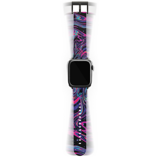 Optic Fiber Watch Band