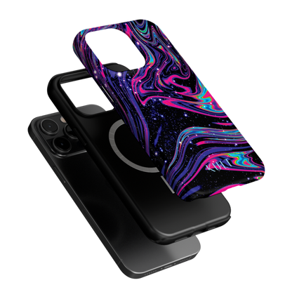 Optic Fiber Phone Case