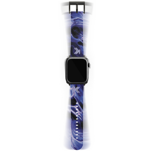 Purple Rain Watch Band