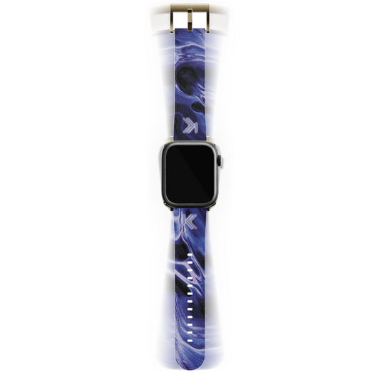 Purple Rain Watch Band
