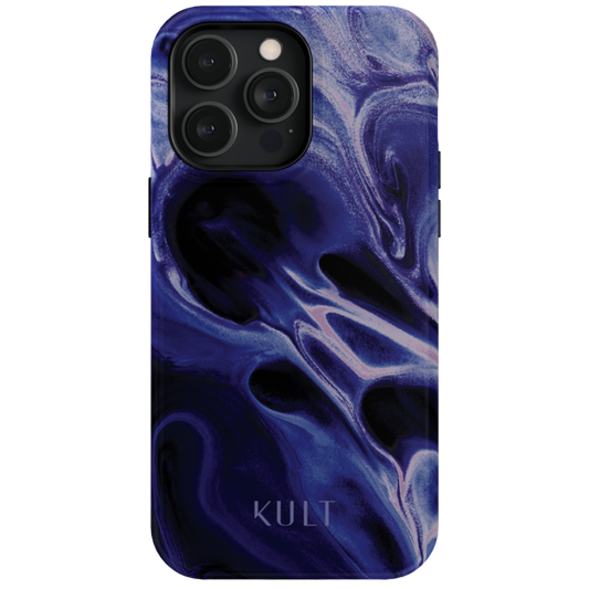 Purple Rain Phone Case