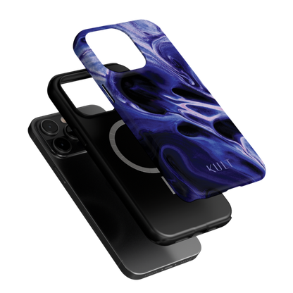 Purple Rain Phone Case