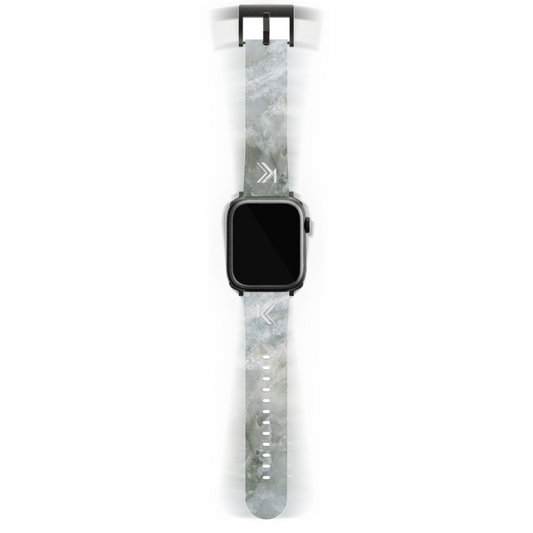 Raw Diamond Watch Band