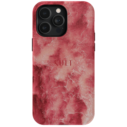 Red Omen Phone Case
