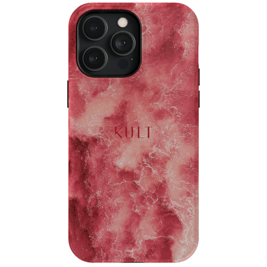 Red Omen Phone Case