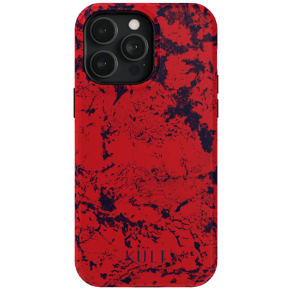 Rich Flames Phone Case