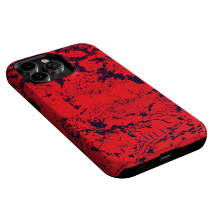 Rich Flames Phone Case