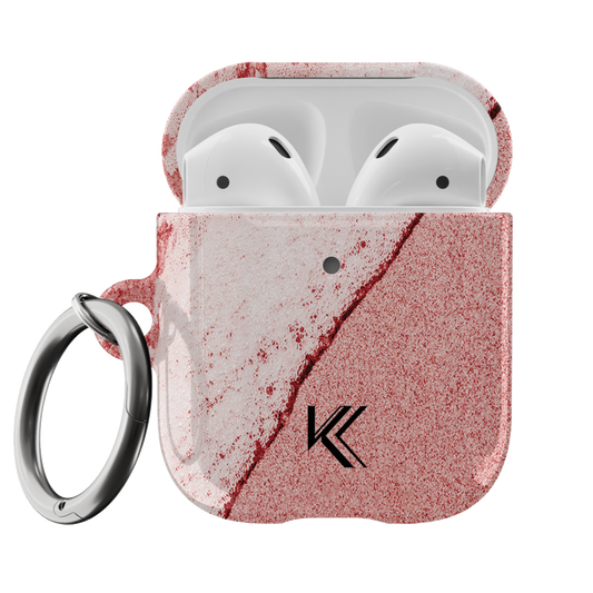 Rose Paradise AirPods Case