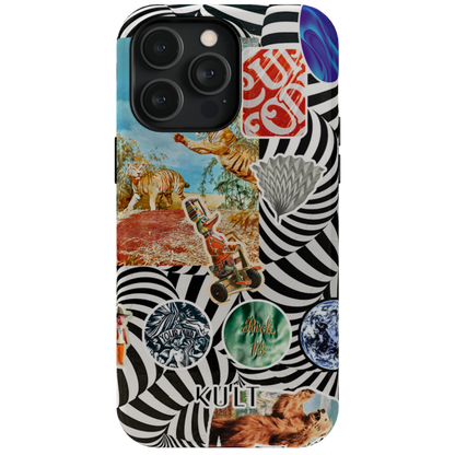 Safari City Phone Case