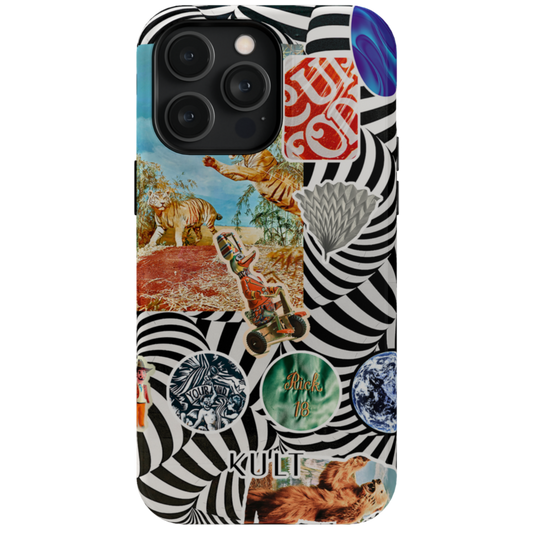 Safari City Phone Case
