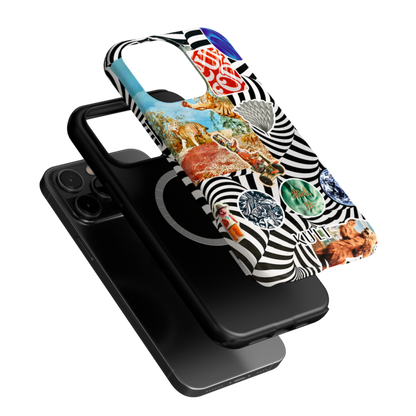 Safari City Phone Case