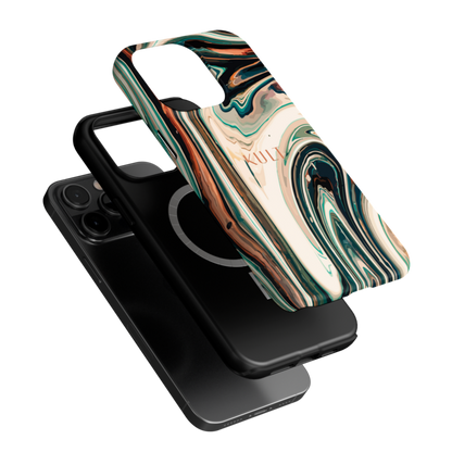 Sand Clock Phone Case
