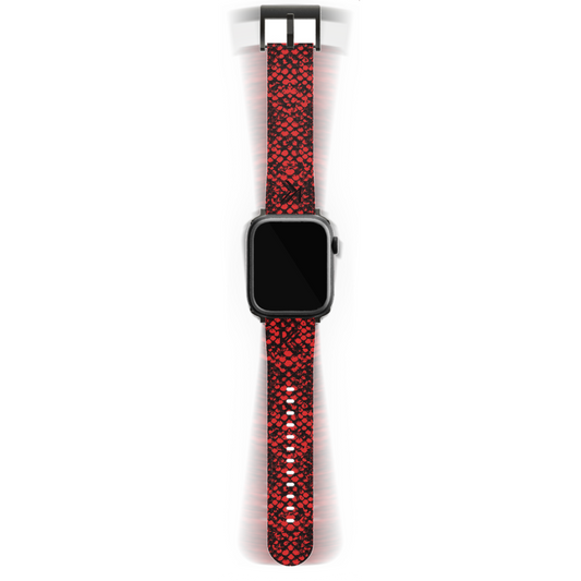 Sneaky Fire Watch Band