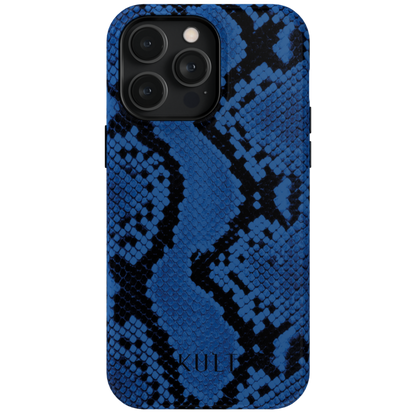 Sneaky Azure Phone Case