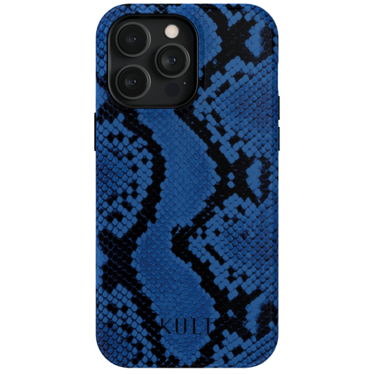 Sneaky Azure Phone Case