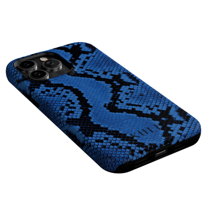 Sneaky Azure Phone Case