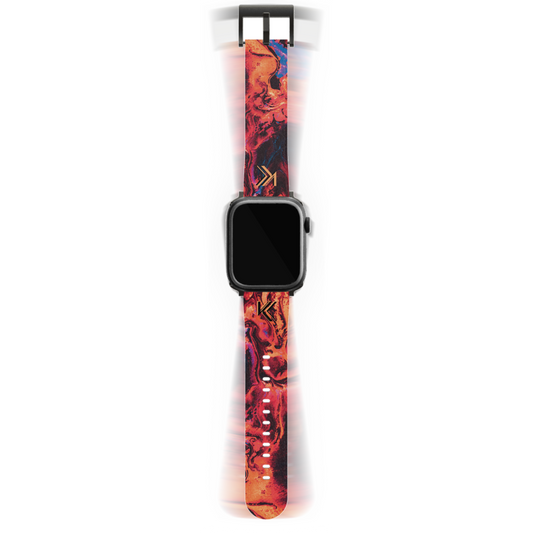 Spice Jelly Watch Band