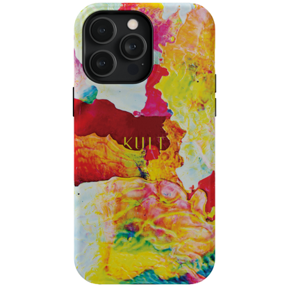 Vibrant Rush Phone Case