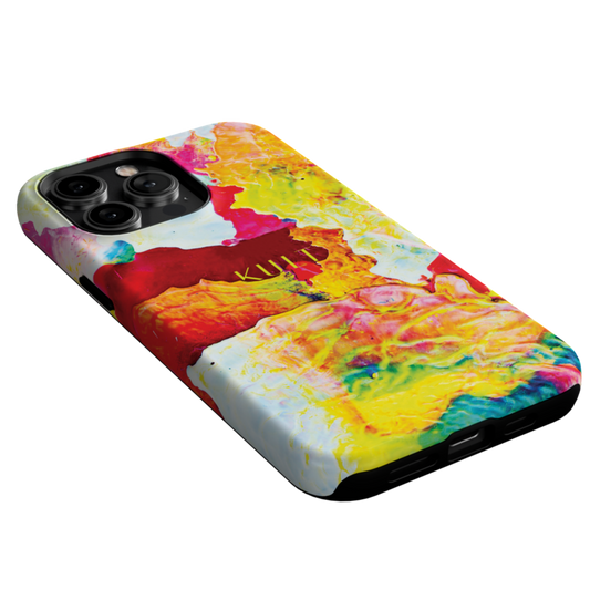 Vibrant Rush Phone Case