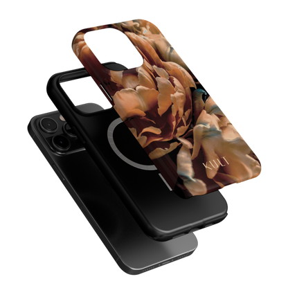 Vintage Peony Phone Case