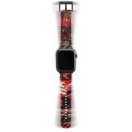 Wicked Games Watch Band