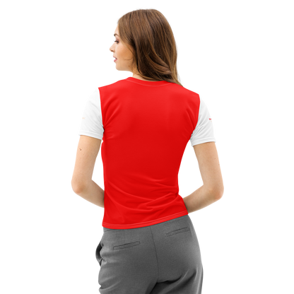Balhae LCM Resort 26 Women’s cotton crew neck t-shirt