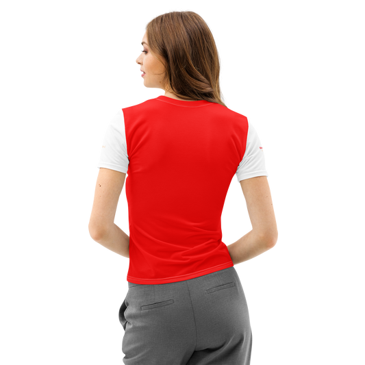 Balhae LCM Resort 26 Women’s cotton crew neck t-shirt