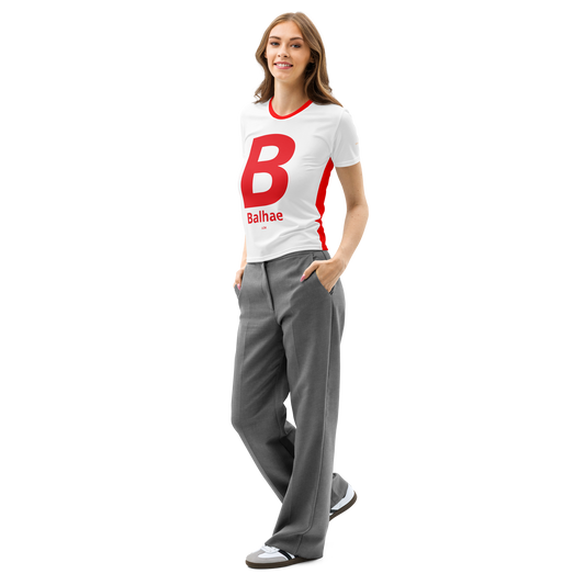 Balhae LCM Resort 26 Women’s cotton crew neck t-shirt