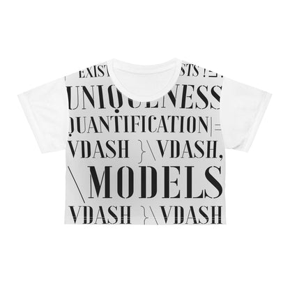 Genre Asthetic ⊢ ∃! ⊨ Fashion Statement