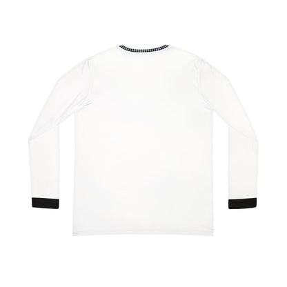 Club Posha Allegro™ Women's Long Sleeve V-neck Shirt l