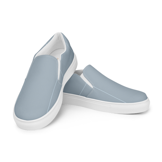 DTMS Women’s slip-on canvas shoes
